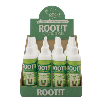 ROOTIT - PROPAGATION GEL WITH NOZZLE 150MLS image 1