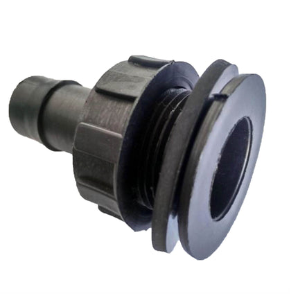 TUB OUTLET 13MM BARBED image 0