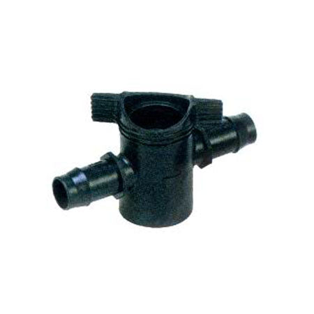 VALVE 13MM IN LINE VALVE WITH O-RINGS BARBED image 0