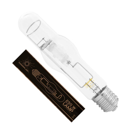 POWERPLANT RETRO 250 WATT MH DIGITAL OPT / LAMP image 0