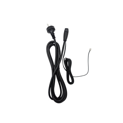 DIGI-LUMEN UCL EXTREME THREE METRE POWER CORD WITH RJ CABLE