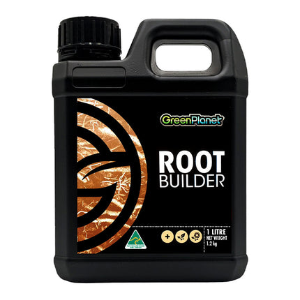 GREEN PLANET ROOT BUILDER - 1 Litre image