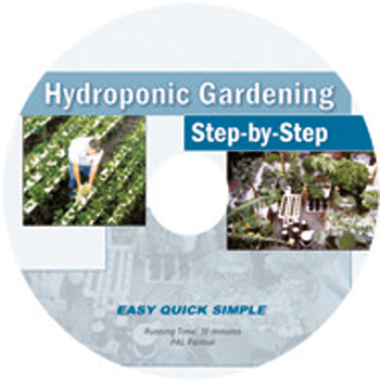 HYDROPONICS EXPLAINED DVD (HENMAN-CREEVEY) image 0