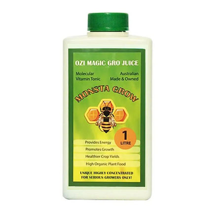 MONSTA GROW SINGLE PART - 1 Litre image