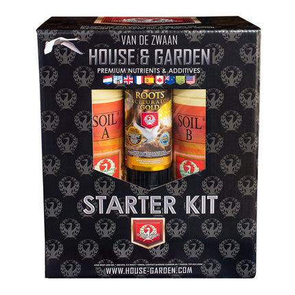 H&G STARTER KIT image 4