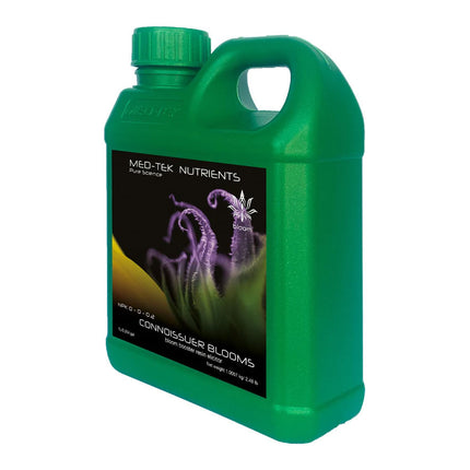 MEDTEK CONNOISSEUR BLOOMS - 1 Litre image