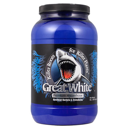 GREAT WHITE SHARK MICROBIAL 150 GRAMS image 0