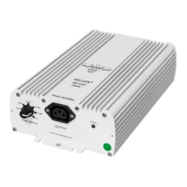 HELLION DE 1000W UHF ELECTRONIC BALLAST image 0
