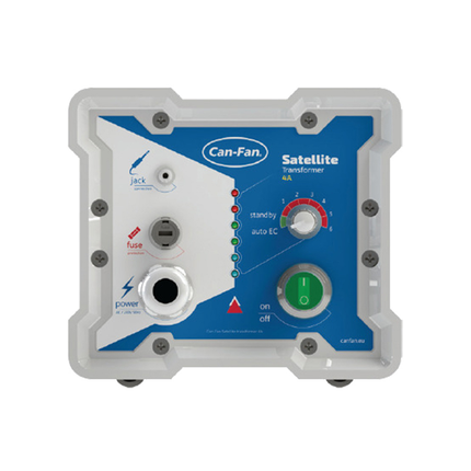 CAN FAN SATELLITE CONTROLLER image 1