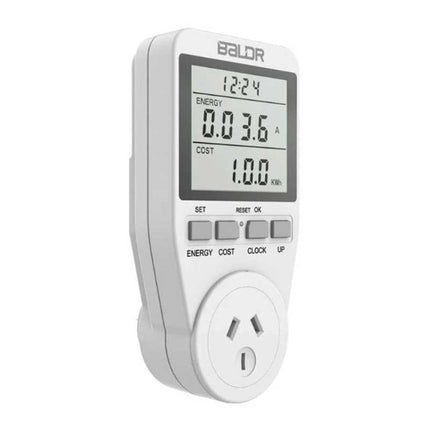 BALDR POWER USAGE MONITOR image 2