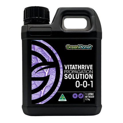 GREEN PLANET VITATHRIVE - 1 Litre image