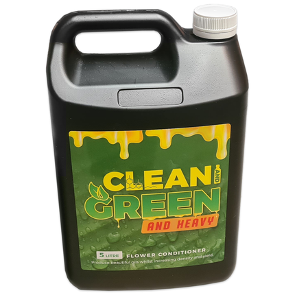 CLEAN AND GREEN FIVE LITRE image 0