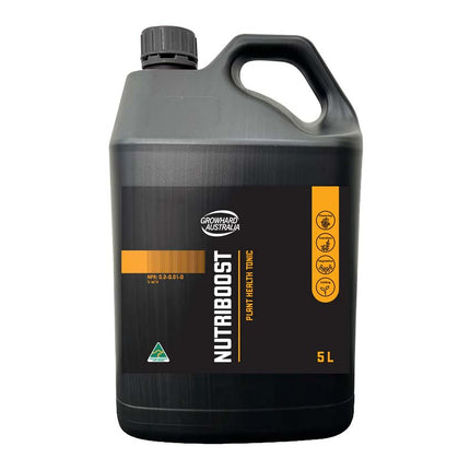 NUTRIBOOST - 5 Litre image