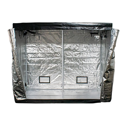 SEA-HAWK MYLAR HIGH TOP GROW TENT 2.4 X 1.2 X 2.3M image 0
