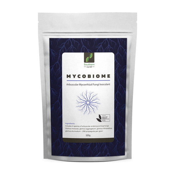MYCOBIOME ARBUSULAR MYCORRHIZAL FUNGI INOCULANT image 0