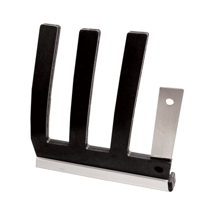 SPARE POWER-TRIM 19 + 24 INCH SINGLE SPARE TEETH BLACK EACH image 0