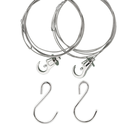 HANG UPS MOJO COW HANGER 40KG SET OF TWO image 0