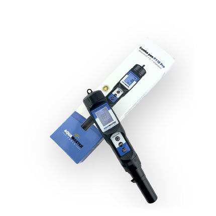 AQUAMASTER P110 PRO-COMBO PH - EC - TEMP METER image 1