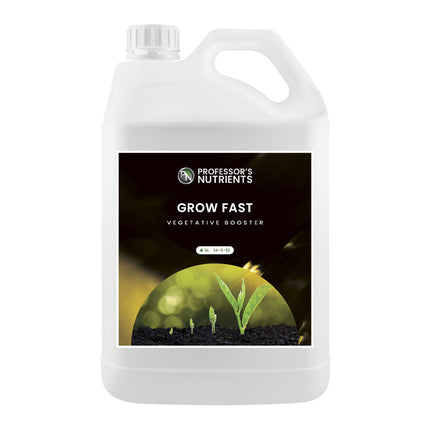 PROFESSOR'S GROW FAST - 5 Litre image