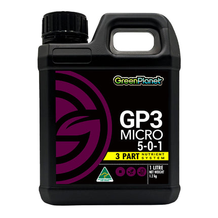 GREEN PLANET GP3 MICRO image 0