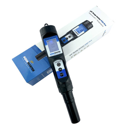 AQUAMASTER P50 - 2 PRO PH TEMP METER image 6