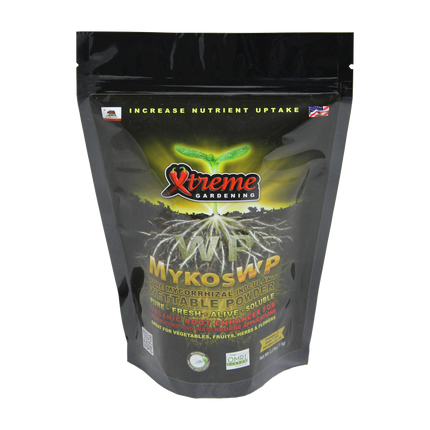 MYKOS WETTABLE POWDER MYCORRHIZAL INOCULANT image 0