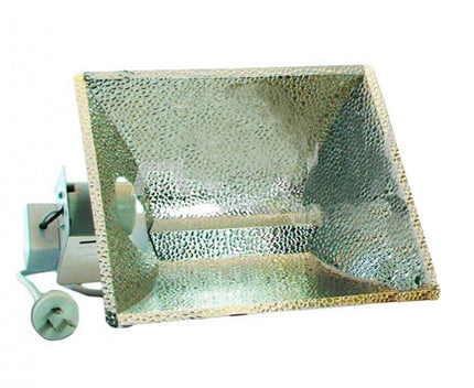 MAX-LITE CFL REFLECTOR FOR 85 WATT COMPACT FLURO LAMPS image 0