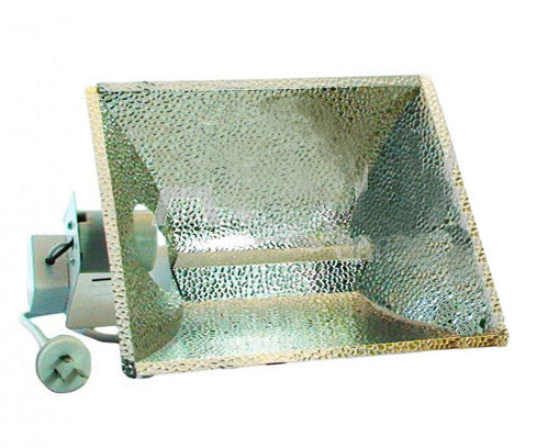 MAX-LITE CFL REFLECTOR FOR 85 WATT COMPACT FLURO LAMPS image 0