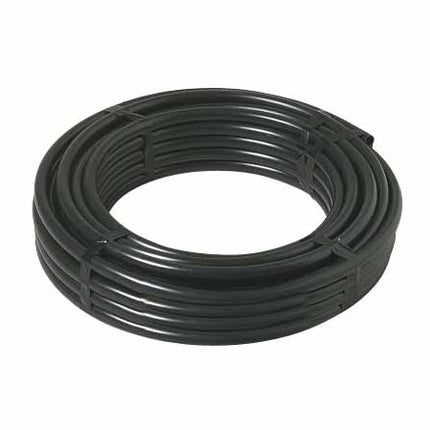 POLYTUBE BLACK 25MM 30 METRE ROLL NON KINK image 0