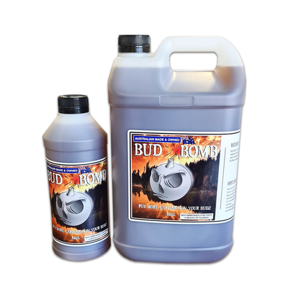 BUD BOMB DUTCHFEST ONE LITRE image 1