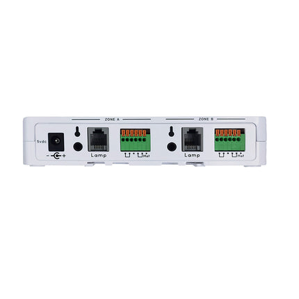 LED SIX BAR CONTRLLER - TEMP - HUMIDITY - AUTO SUNRISE / SUNSET - AUTO OFF image 3