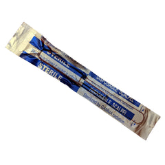 SCALPELS DISPOSABLE STAINLESS STEEL CARTON OF 10 image 0