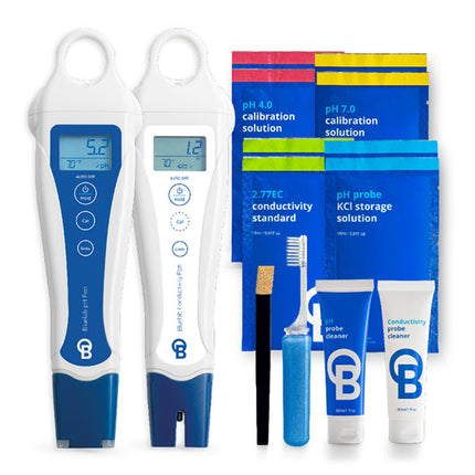 BLUELAB PH AND CONDUCTIVITY PEN STARTER PACK image 0