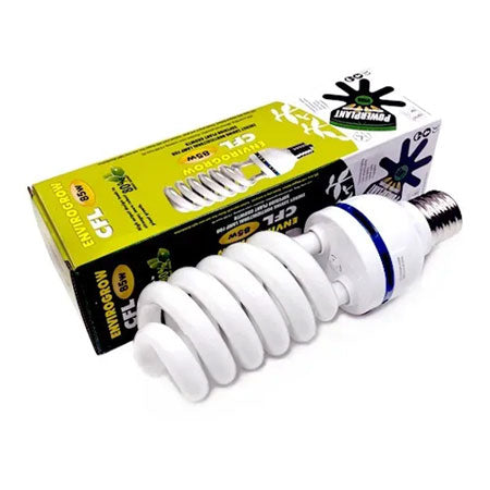 POWERPLANT CFL 85 WATT - 2700K (FLOWER) image 0