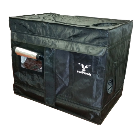 SEA-HAWK MINI PROPAGATION CLONE TENT 0.75 X 0.5 X 0.7 METRE image 2