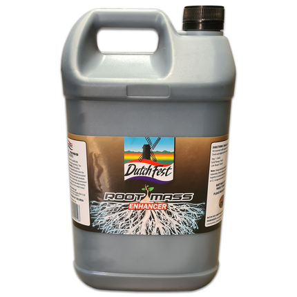 DUTCHFEST ROOT MASS ENHANCER image 2