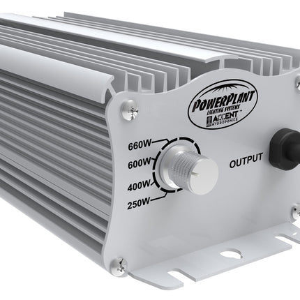 POWERPLANT CHUBBY BALLAST 250-400-600 WATT + BST image 0