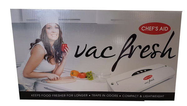 CHEFS AID VAC SEALER image 0