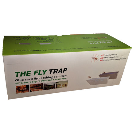 THE FLY TRAP UNIT image 0