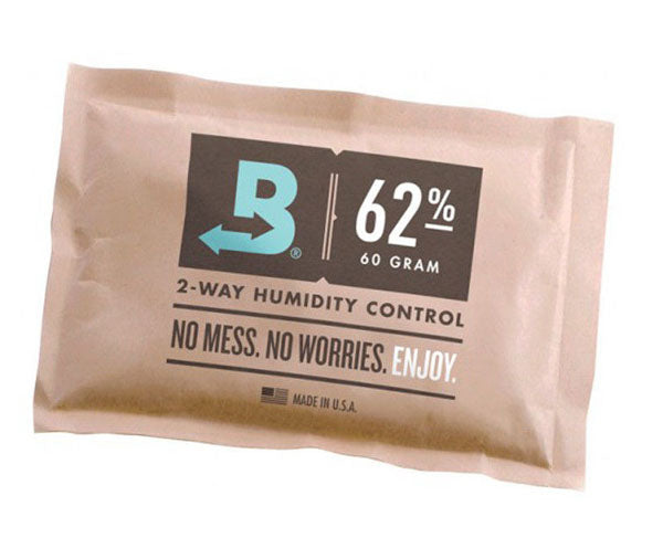 BOVEDA SIXTY SEVEN GRAM 62% HUMIDITY CONTROL PACK (FOR CVAULT) image 0