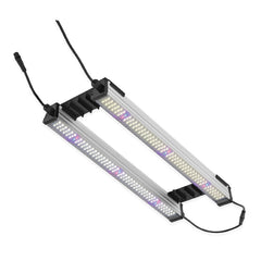 PS-1 LED MOJOCOW VEG KIT - TWIN 2 X 26 WATT BAR (2.4 Umol/J)(iP-65 Rated) image 0
