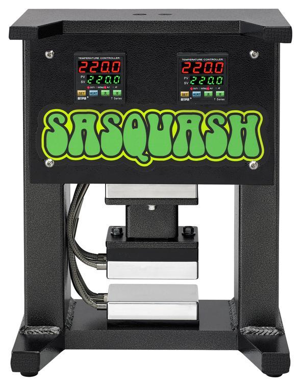 M1 SASQUASH ROSIN PRESS Kit (with Pump Foot or Hand Pump) image 0