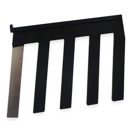 SPARE POWER-TRIM 19 INCH FINGERS FOUR PRONG WITH S/STEEL END image 0