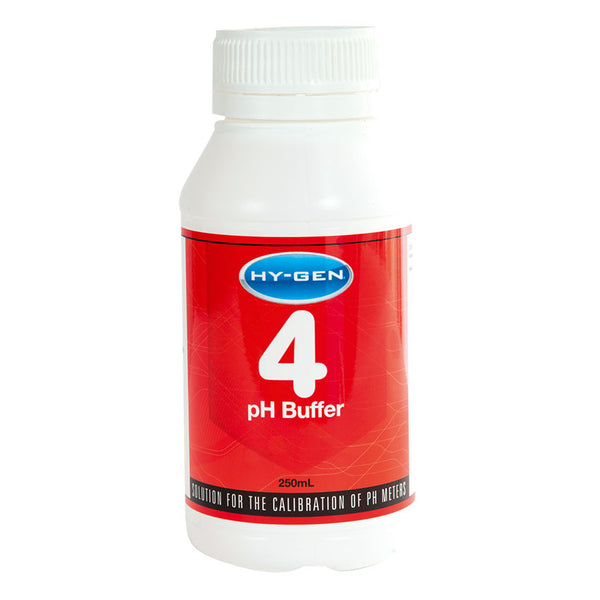 HY-GEN PH-4 BUFFER SOLUTION image 0