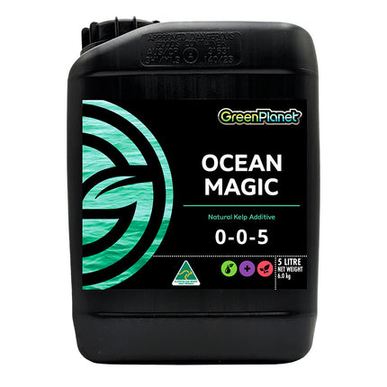GREEN PLANET OCEAN MAGIC - 5 Litre image