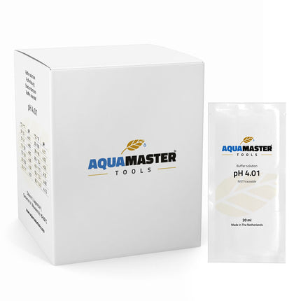 AQUAMASTER PH-4.01 CALIBRATION SOLUTION - 20ml image