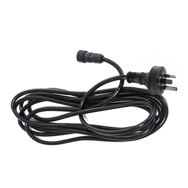 LUMATEK UV BAR POWER CABLE FOUR METRES image 0