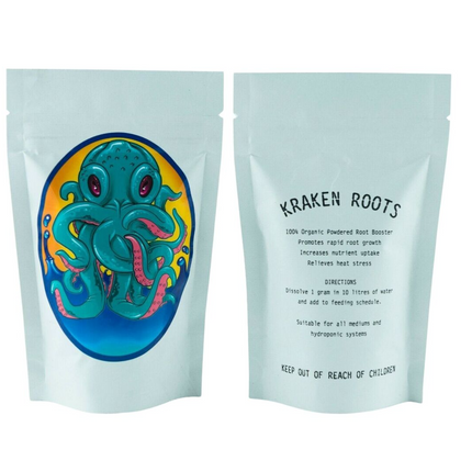 KRAKEN ORGANIC DESICCATED ROOT BOOSTER 70 GRAMS image 0