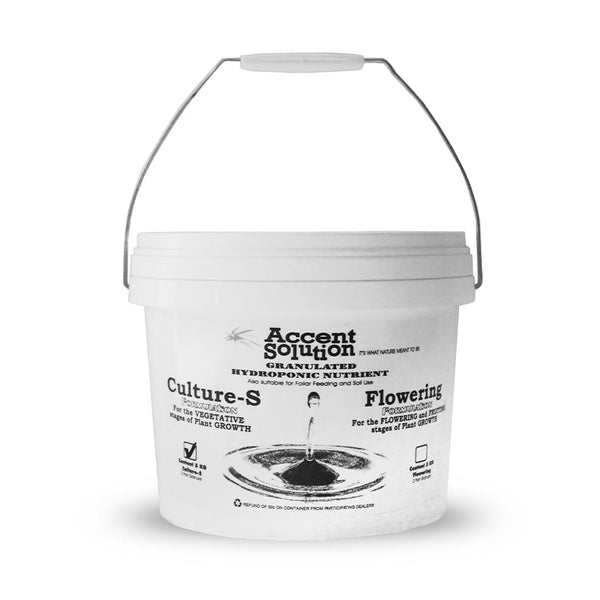 ACCENT CULTURE 'S' GENERAL PURPOSE 5 KG A &amp; B image 0