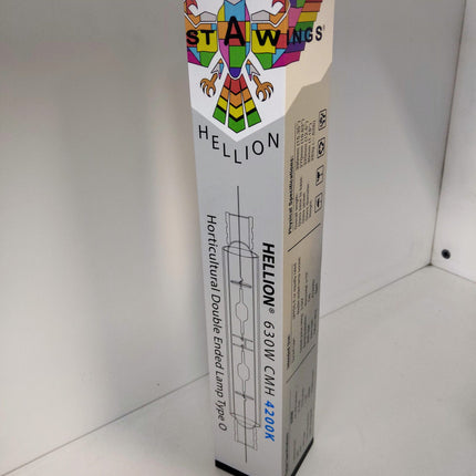HELLION DE 630W CMH 4200K TYPE O LAMP image 0